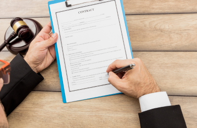 Legal Documentation & Agreements